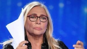 Mara Venier, l’addio era annunciato: non c’è più nulla da fare